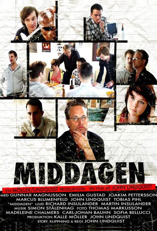 Middagen 2007 official movie poster