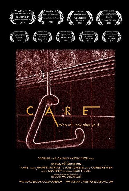Care 2014 official movie poster