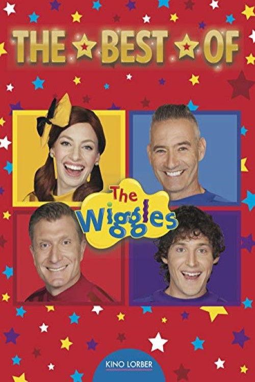 The Best of the Wiggles 2018 official movie poster
