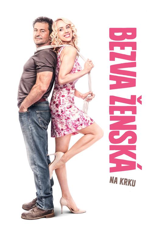 Stuck with a Perfect Woman 2016 official movie poster