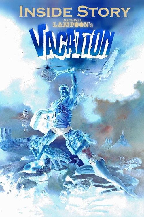 Inside Story: National Lampoon's Vacation 2011 official movie poster
