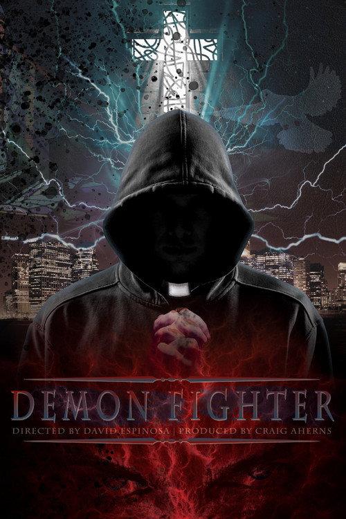 Demon Fighter 2022 official movie poster