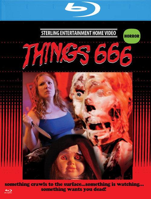 Things 666 2021 official movie poster