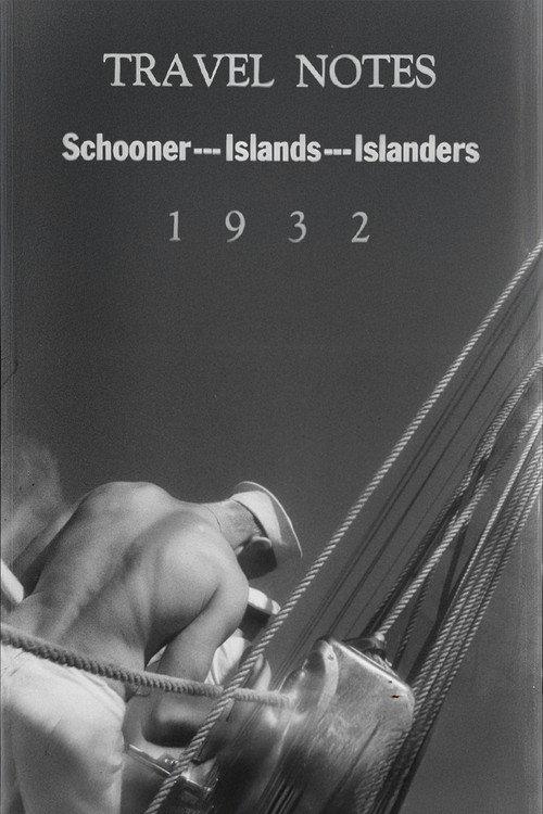 Travel Notes 1932 official movie poster