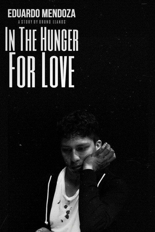 In The Hunger For Love 2023 official movie poster