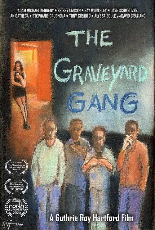 The Graveyard Gang 2018 official movie poster