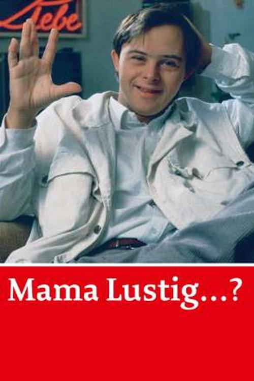 Mama lustig...? 1984 official movie poster
