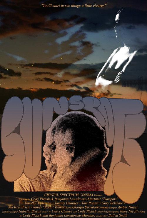 Sunspots 2026 official movie poster