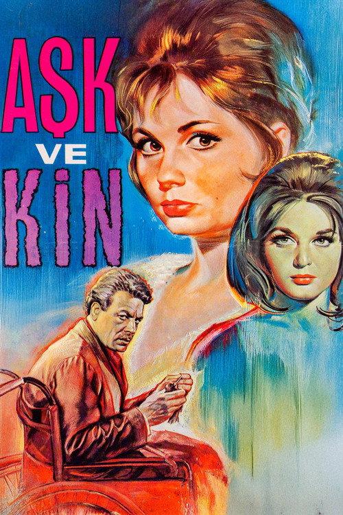 Love and Grudge 1964 official movie poster