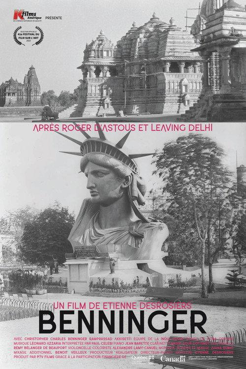 Benninger 2023 official movie poster