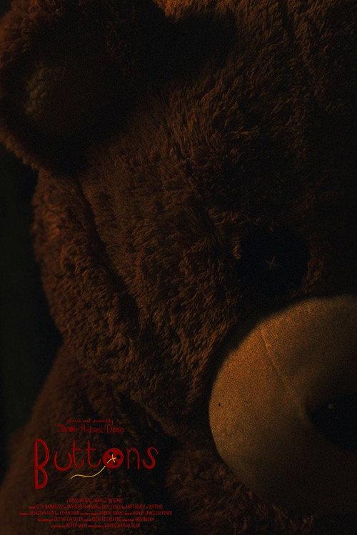 Buttons 2026 official movie poster