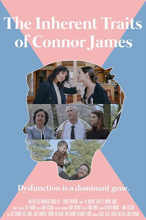 The Inherent Traits of Connor James 2018 official movie poster