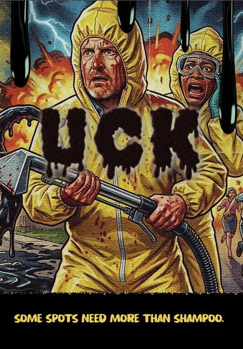 UCK  official movie poster