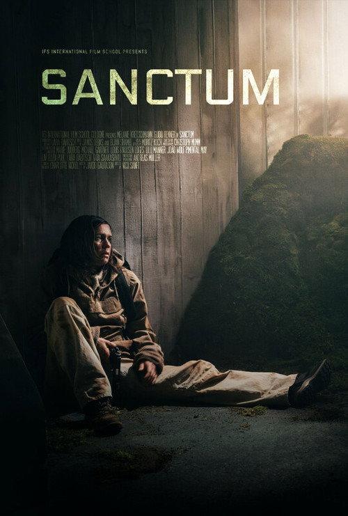 Sanctum 2025 official movie poster