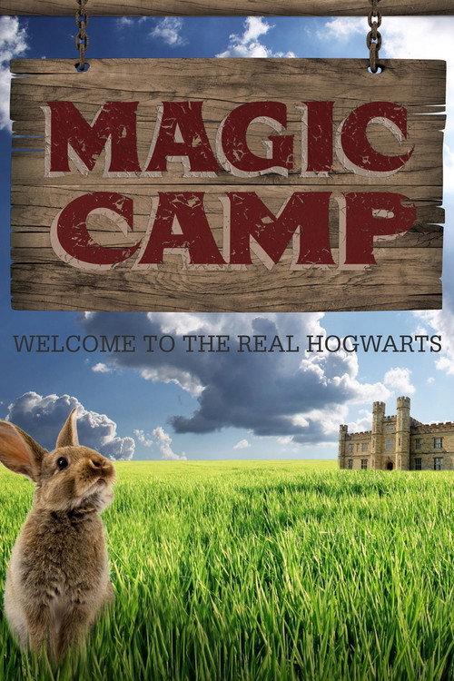 Magic Camp 2012 official movie poster