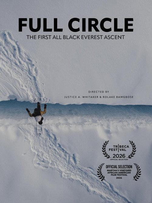 Full Circle: The First All Black Everest Ascent 2026 official movie poster