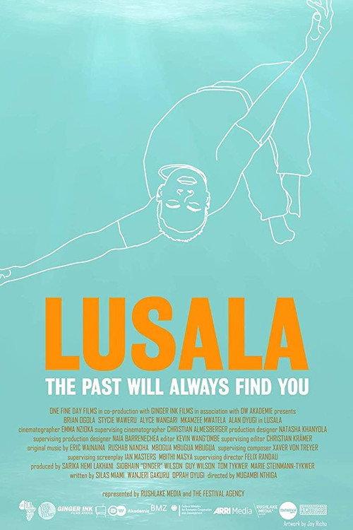 Lusala 2019 official movie poster