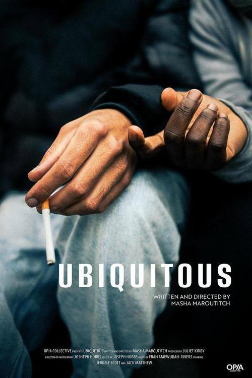 Ubiquitous 2025 official movie poster