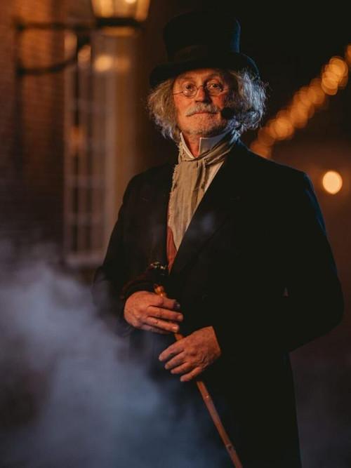 Scrooge Live 2024 2024 official movie poster