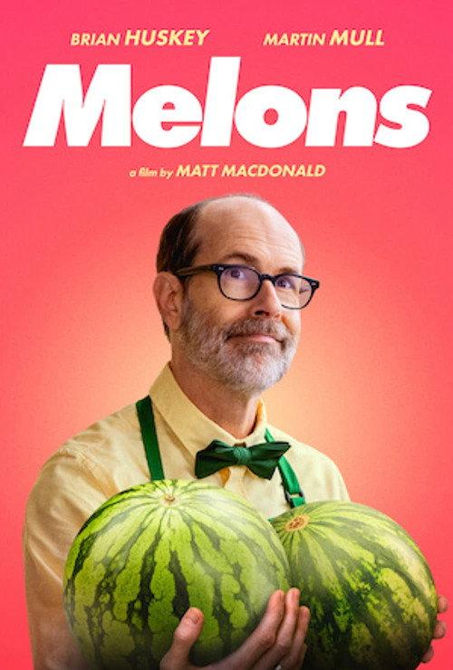 Melons 2022 official movie poster