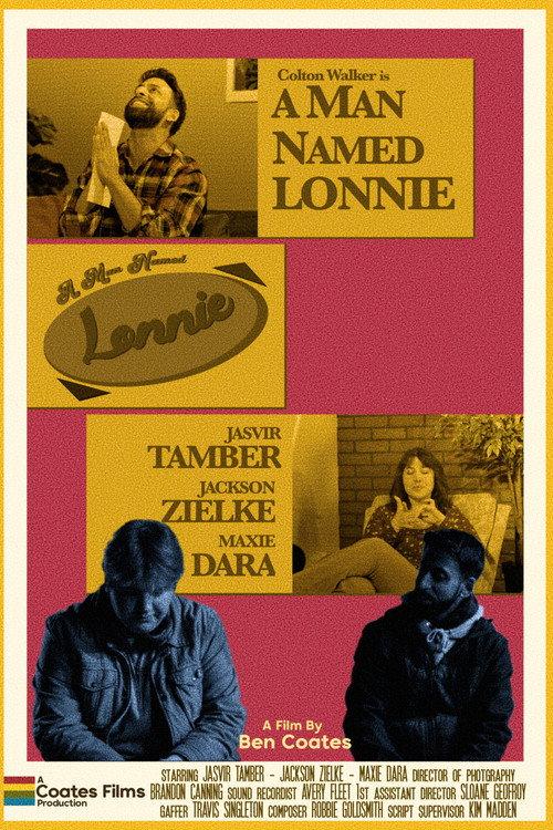 A Man Named Lonnie official movie poster