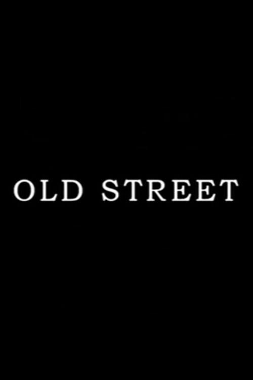 Old Street 2004 official movie poster
