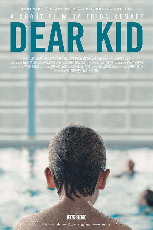 Dear Kid 2017 official movie poster