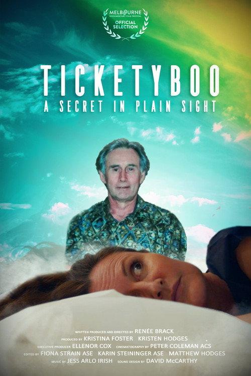 Ticketyboo 2022 official movie poster