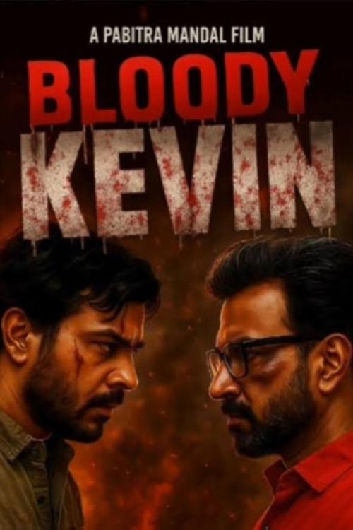 Bloody Kevin  official movie poster