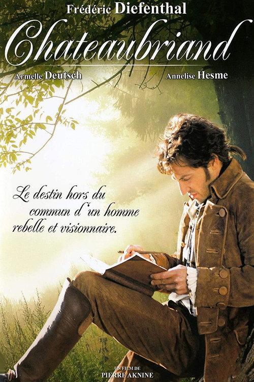 Chateaubriand 2010 official movie poster