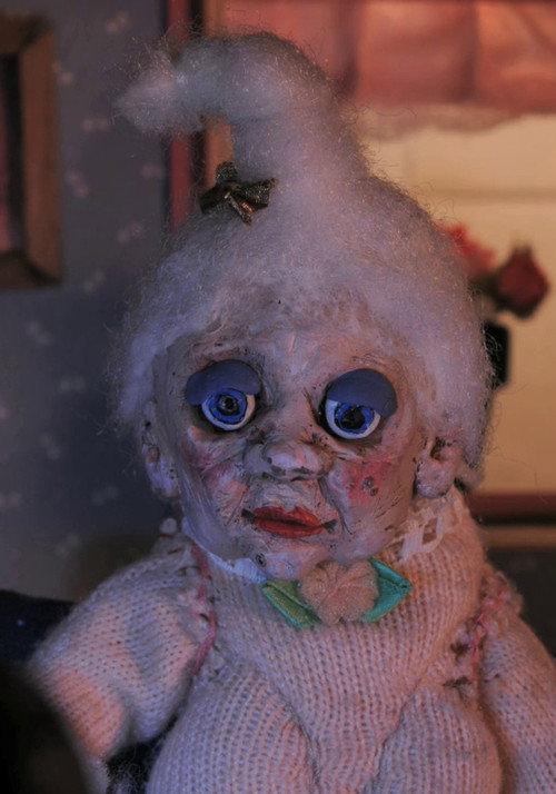 Fuzzy Insides 2009 official movie poster