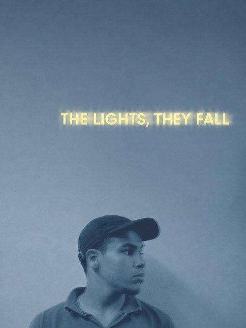 The Lights, They Fall 2026 official movie poster