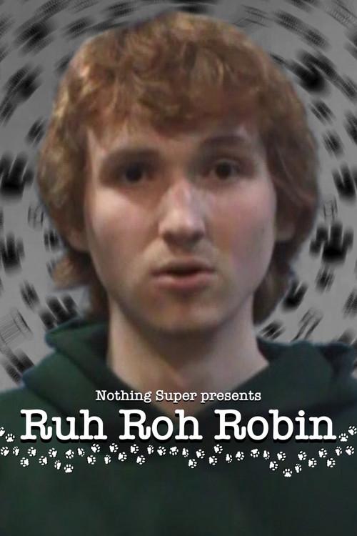 Ruh Roh, Robin! 2025 official movie poster