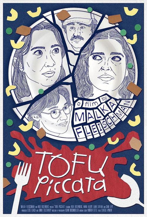 Tofu Piccata 2024 official movie poster