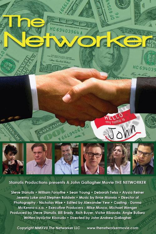The Networker 2017 official movie poster
