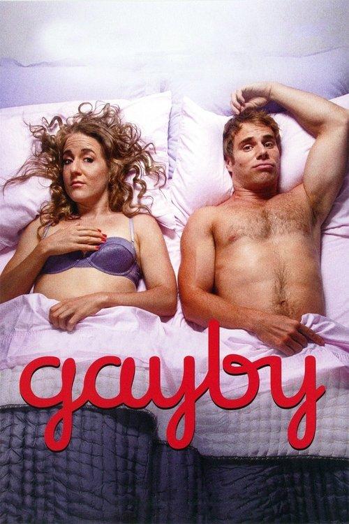 Gayby 2012 official movie poster