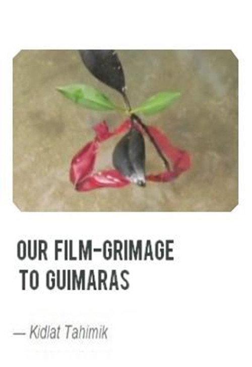 Our Film-Grimage to Guimaras 2005 official movie poster