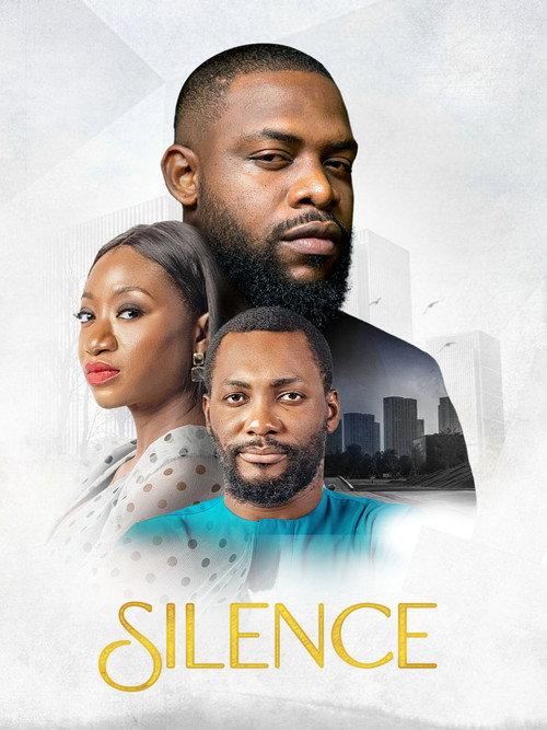Silence 2023 official movie poster