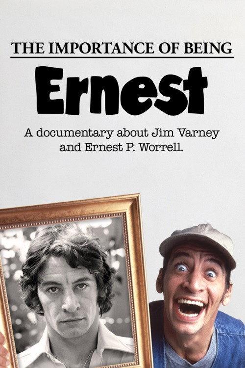 The Importance of Being Ernest  official movie poster