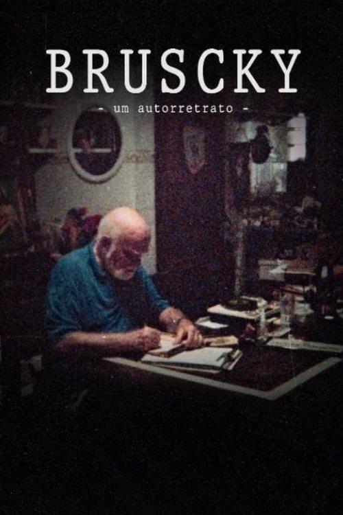 Bruscky: Um Autorretrato 2025 official movie poster