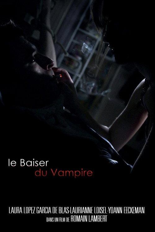The Kiss of the Vampire 2012 official movie poster