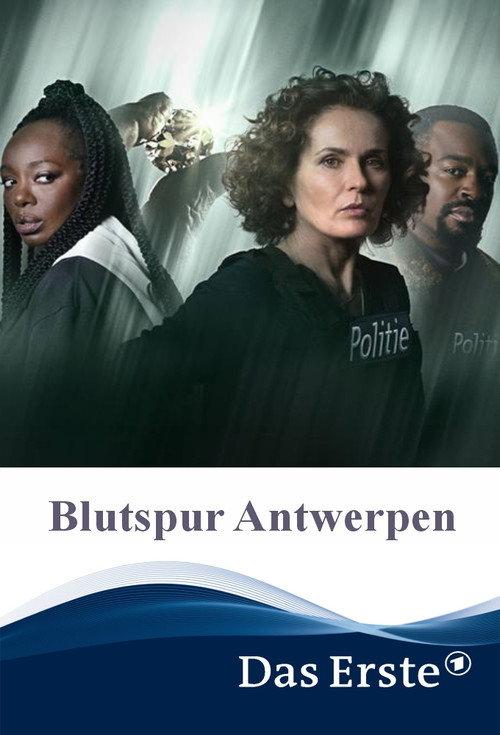 Blutspur Antwerpen 2025 official movie poster