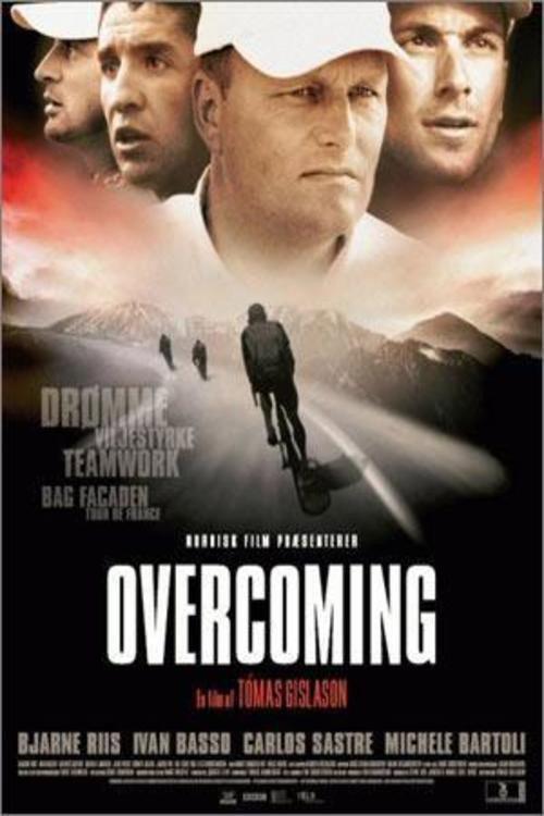 Overcoming 2005 official movie poster