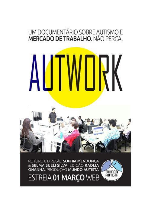 Autwork 2021 official movie poster