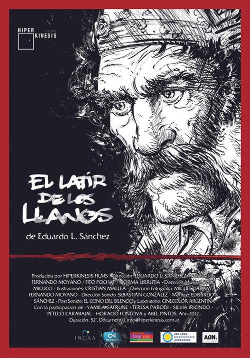 El latir de los llanos 2012 official movie poster