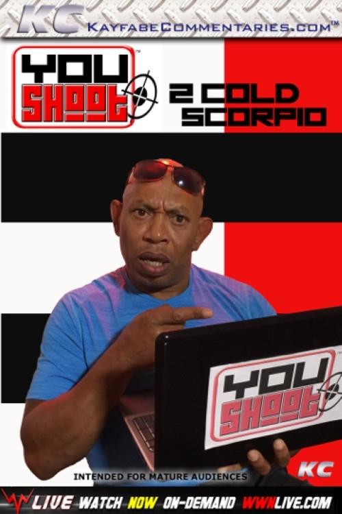 YouShoot: 2 Cold Scorpio 2017 official movie poster
