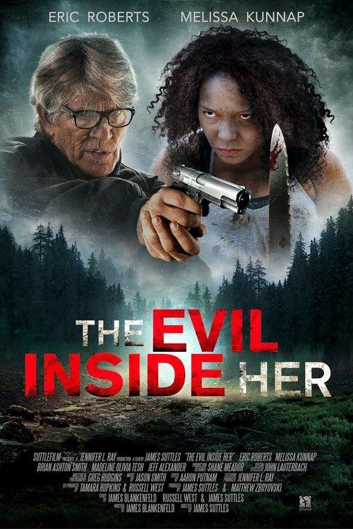 The Evil Inside Her 2019 official movie poster