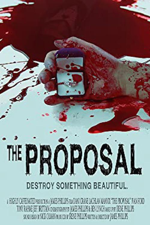 The Proposal 2012 official movie poster