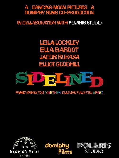 Sidelined 2026 official movie poster
