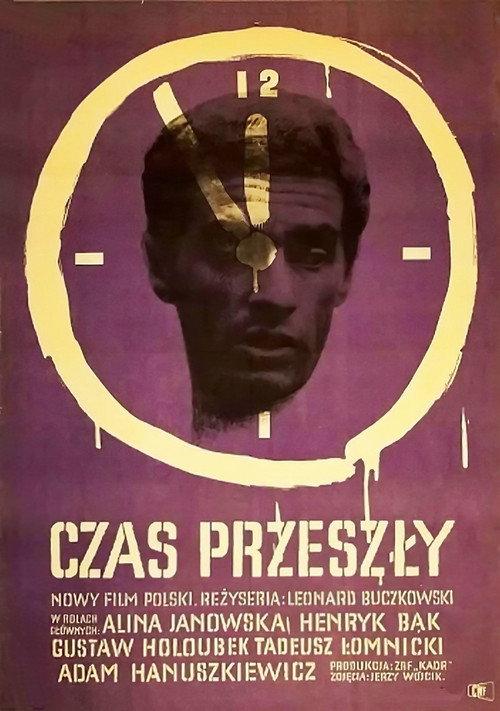 Time Past 1961 official movie poster